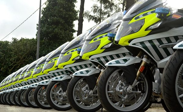 Teléfono Guardia Civil
